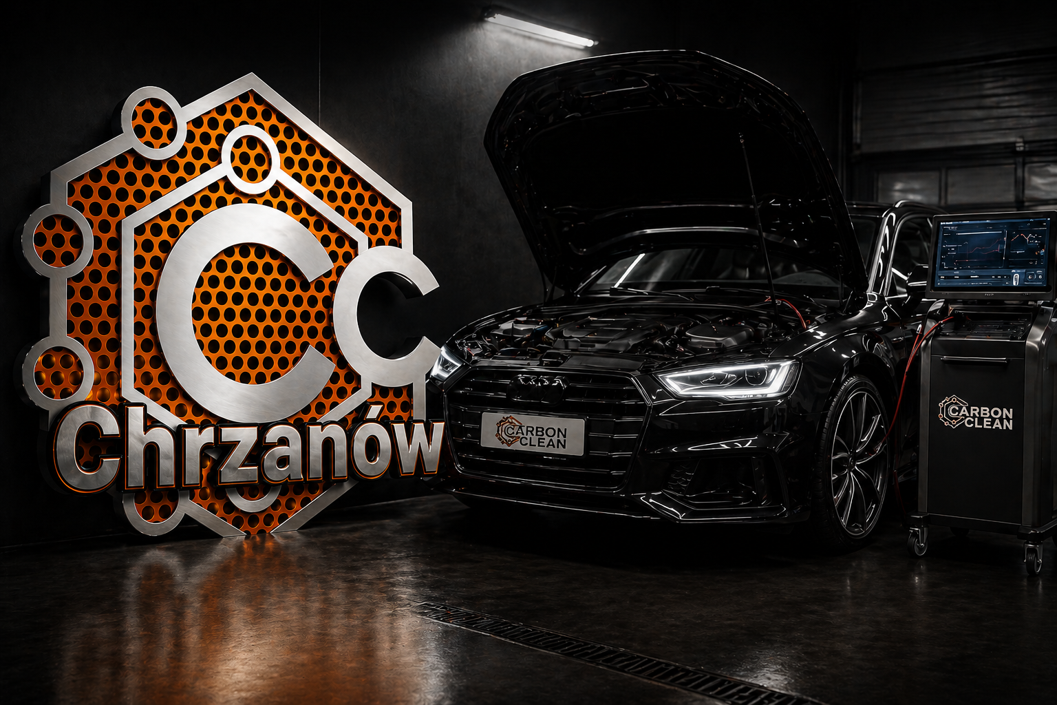 Carbon Clean Chrzanów – czyszczenie DPF i diagnostyka